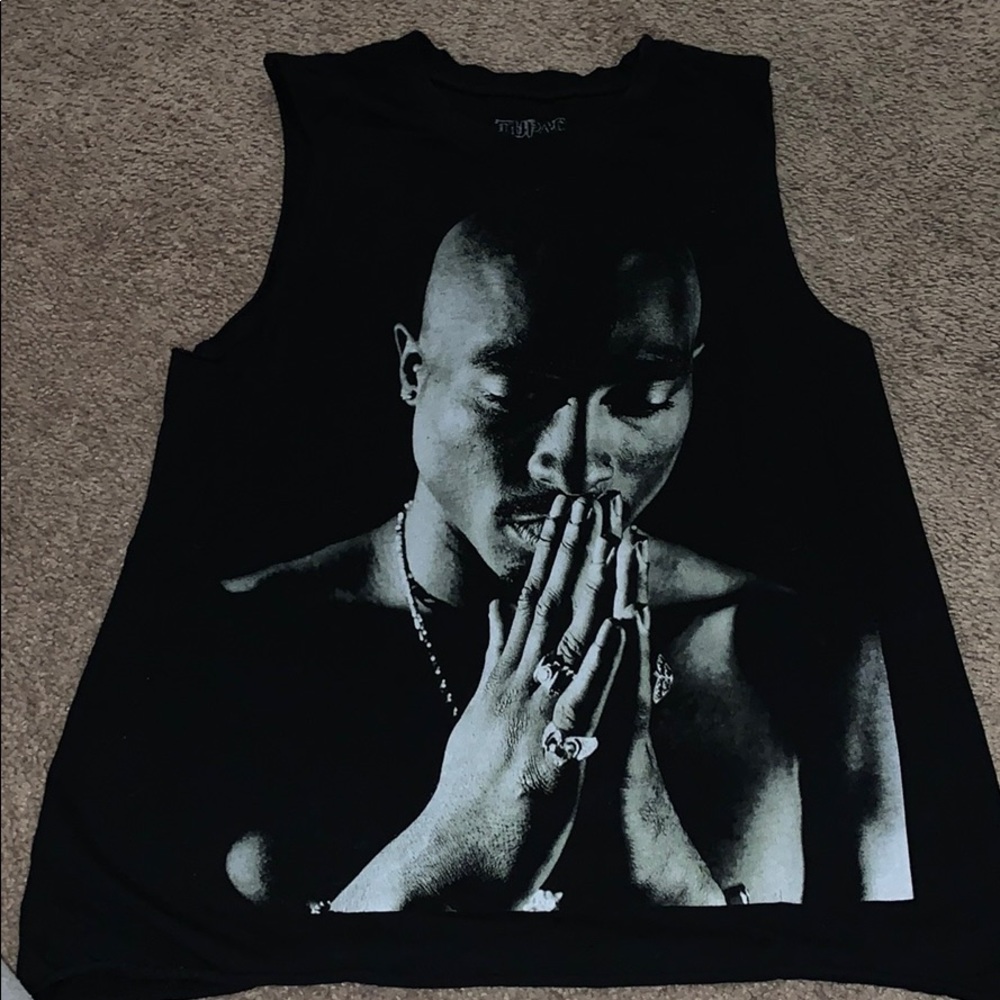 TUPAC TEE